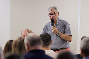 Un groupe de propriétaires volontaire