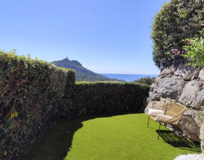 T2 vue mer au Hameau